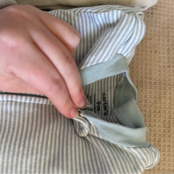 Lot of 4 Sleepers 6-9m - Picture 5 of 6